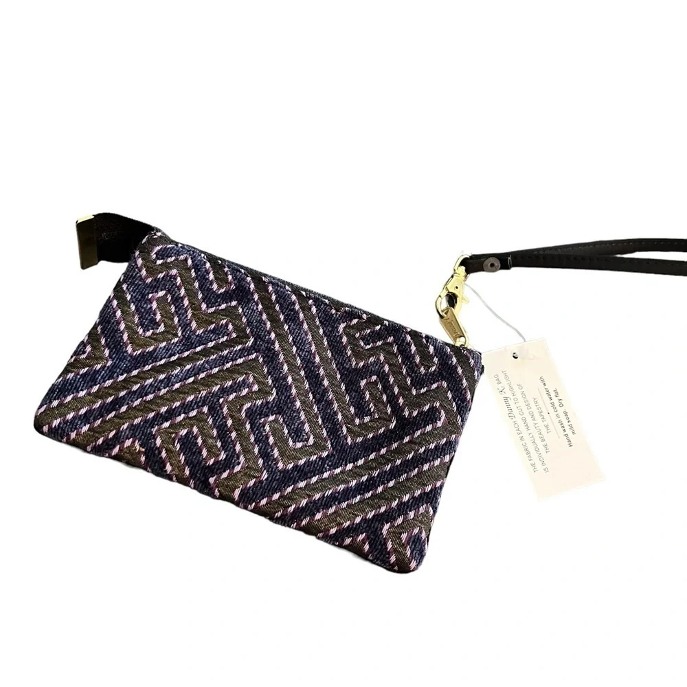 NWT Danny K Wristlet